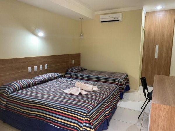 Fiesta Bahiana Club Hotel image 26